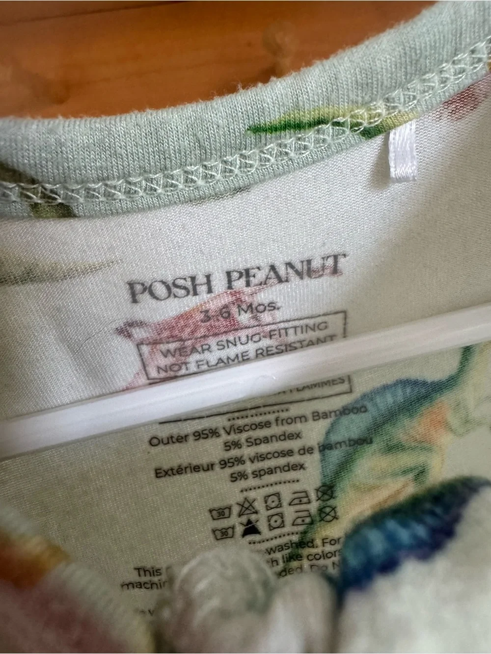 Posh Peanut Bamboo Pajamas